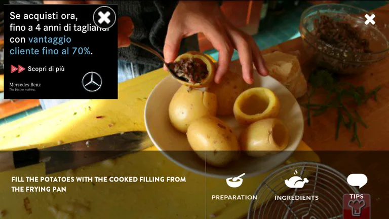 My Italian Recipes screenshot 7