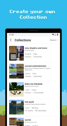 Master Mods For Minecraft - PE screenshot 6