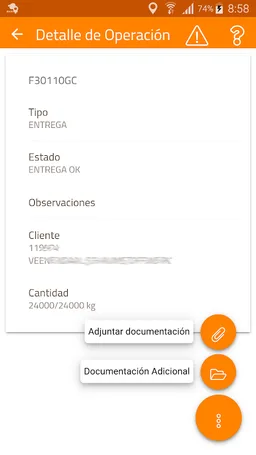 Track & Trace screenshot 5