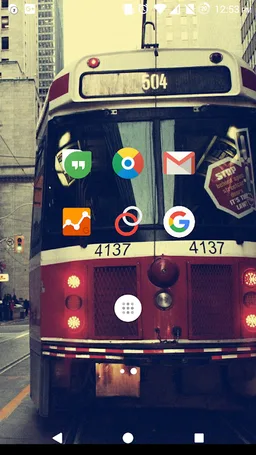 Platycon - Icon Pack(Beta) screenshot 5