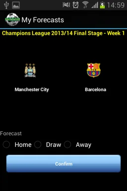 Prodin - Sport Pools screenshot 2