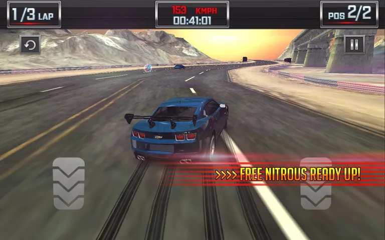 Furious Racing: Remastered - 2020's New Racing screenshot 5