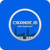 CIKANDE.ID | Multi Application. icon