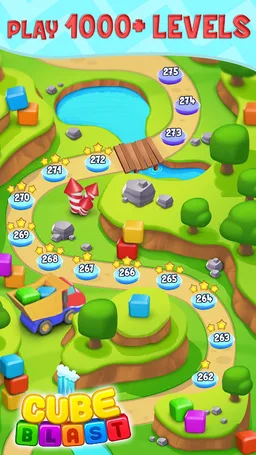 Cube Blast screenshot 5