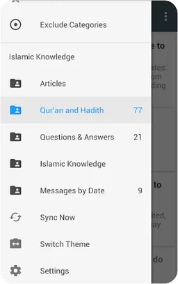 Islamic Knowledge screenshot 5