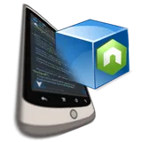 I<code> NodeJs - NodeJs and NPM Package Manager icon