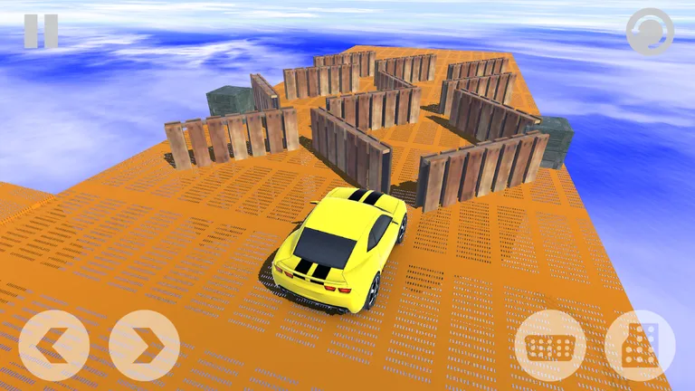 Stunt Racing screenshot 6