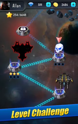 Galaxy Glory screenshot 12