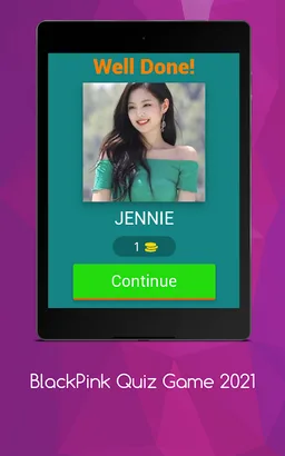 Blackpink Quiz Game screenshot 8
