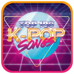 Top 100 K-POP Songs icon