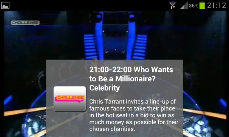 iBox Live TV screenshot 5