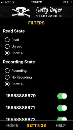 Captain's Log screenshot 3