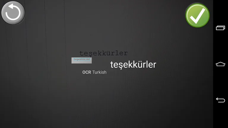 قاموس تركي عربي وبالعكس screenshot 3