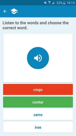 Spanish-Hebrew Dictionary screenshot 6