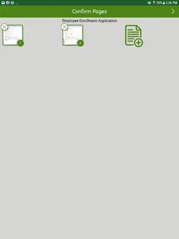 Humana Enrollment Document Tra screenshot 8