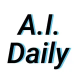 Artificial Intelligence Daily News - Data & A.I. icon