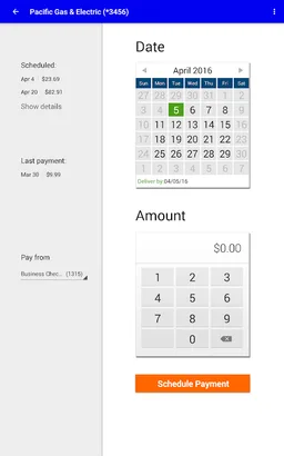 Apex Bank screenshot 10