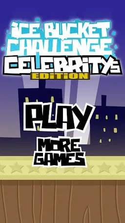 Ice bucket challenge Celebrity screenshot 9