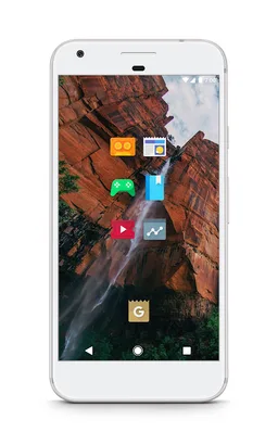 KAIP - Material Icon Pack screenshot 3