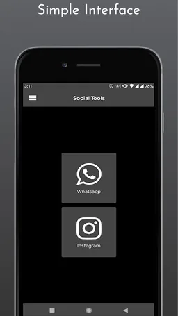 Social Tools screenshot 7