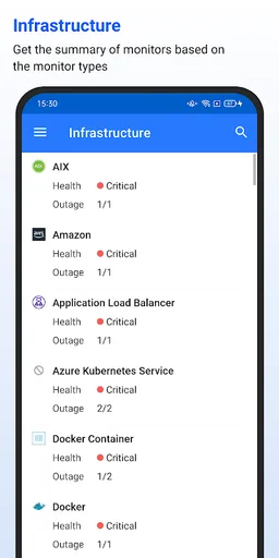 Applications Manager screenshot 7