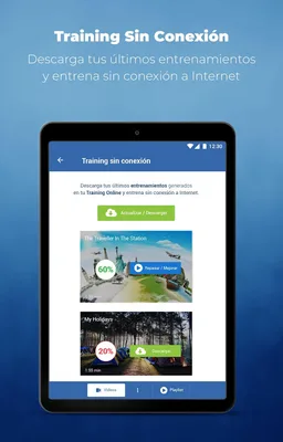 BrainLang: Aprender inglés con videos - Listening screenshot 2