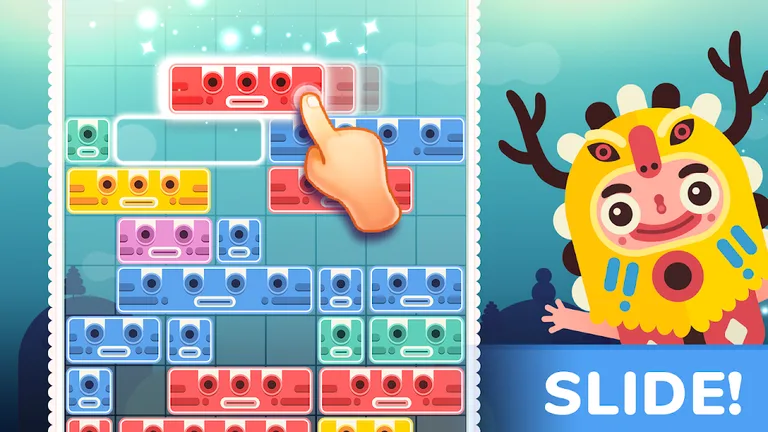Slidey®: Block Puzzle screenshot 2