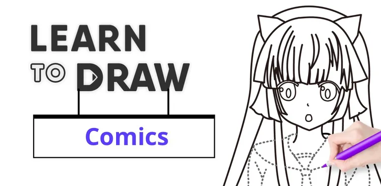 How To Draw Comics cover image
