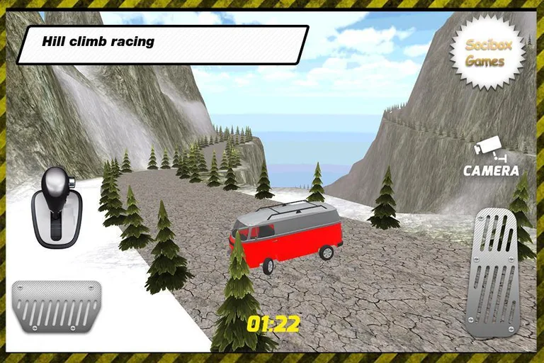 modified van racing screenshot 6
