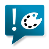 Notify - WP7 Grey Theme icon