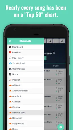Music Blobs screenshot 18