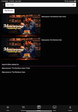 Here TV screenshot 11