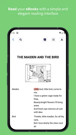 BookFusion - EPUB & PDF Reader screenshot 2
