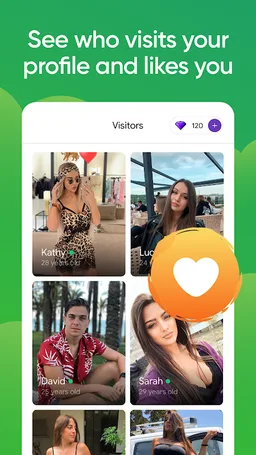 Fatch - Find Friend Easily! screenshot 1