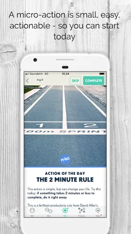 YOU: Small actions, big change screenshot 3