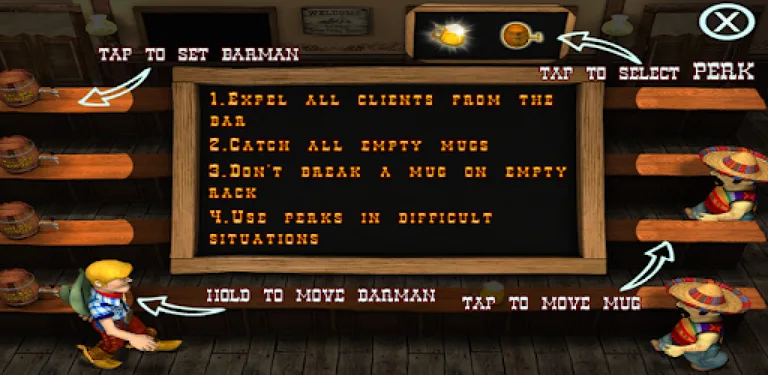 Best Game Barman cover image