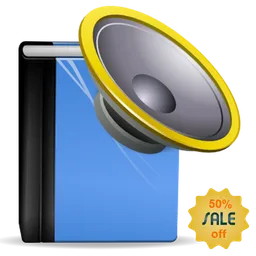 eBook Speaker (eBook reader) icon