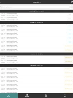 Svelte Fitness Studio screenshot 6