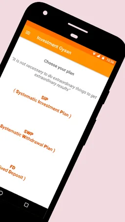 Investment Gyaan:  Grow your money screenshot 1