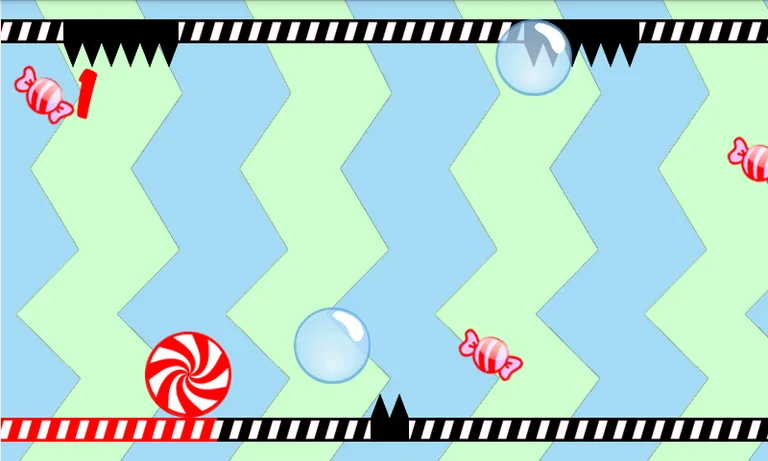 Lollipop Rush screenshot 3