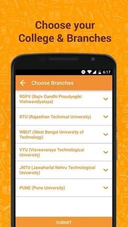 Engineering University Papers screenshot 3