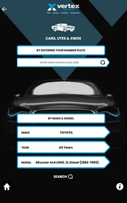 NetLube Vertex Oil screenshot 8