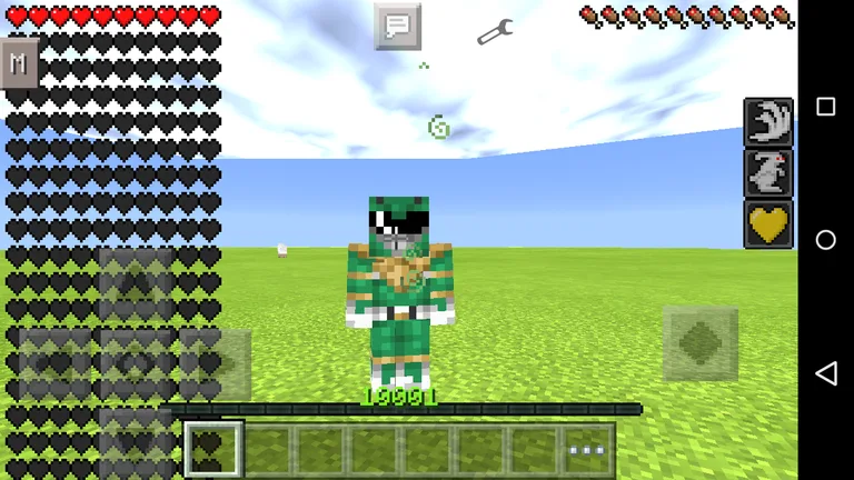 Power Guards Mod for MCPE screenshot 1