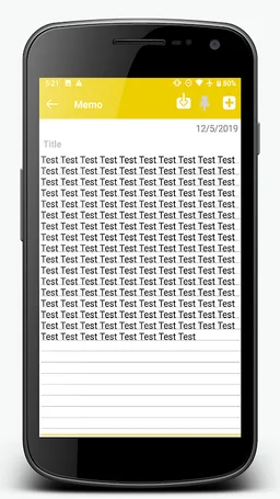 organization apps screenshot 5
