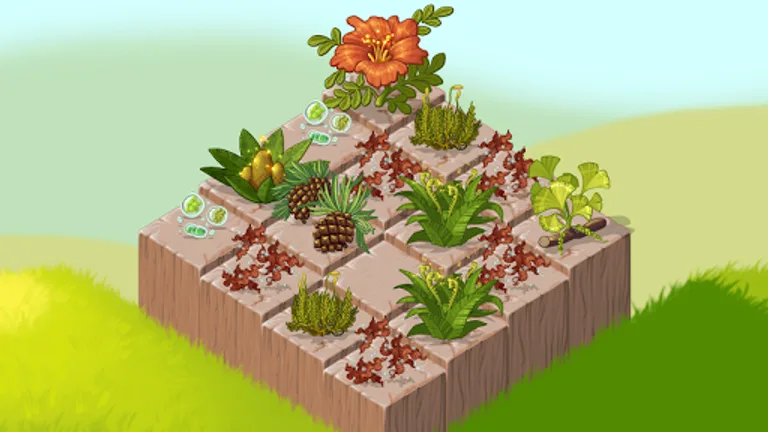 Evolution 2048 3D Deluxe screenshot 17