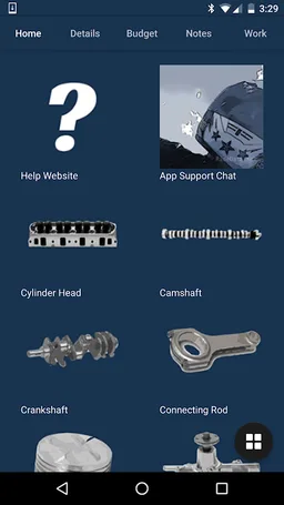 Engine Simulation screenshot 4