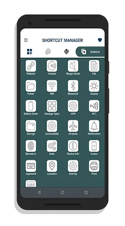 Shortcut Maker - App Shortcuts screenshot 1