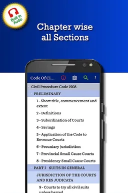 Code of Civil Procedure (CPC) screenshot 2