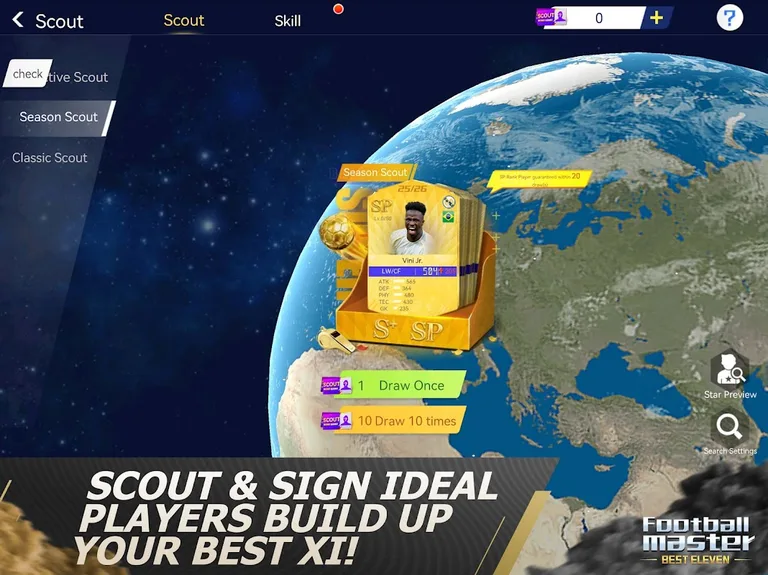 Football Master screenshot 9