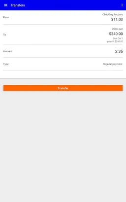 Apex Bank screenshot 8